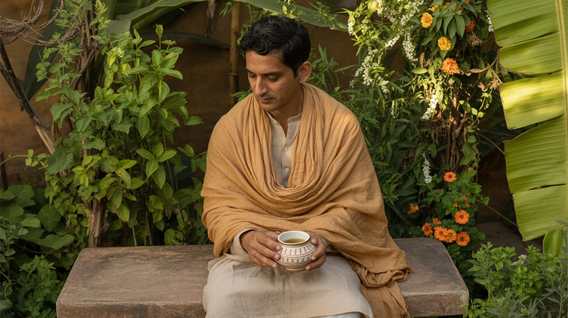 Immersive Nature-Infused Environment