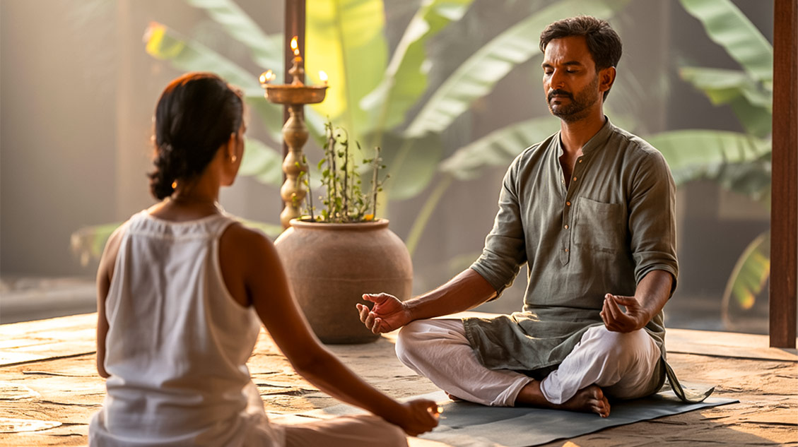 Expert-Led Yoga, Meditation, and Mindfulness Practices
